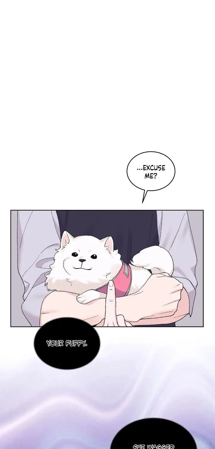 Monochrome Rumor Chapter 70 page 18 - 
