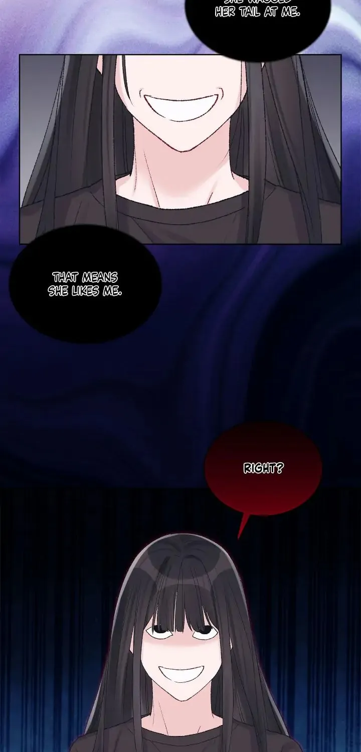Monochrome Rumor Chapter 70 page 19 - 