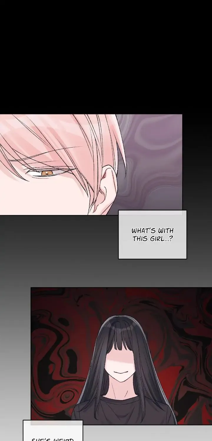 Monochrome Rumor Chapter 70 page 21 - 