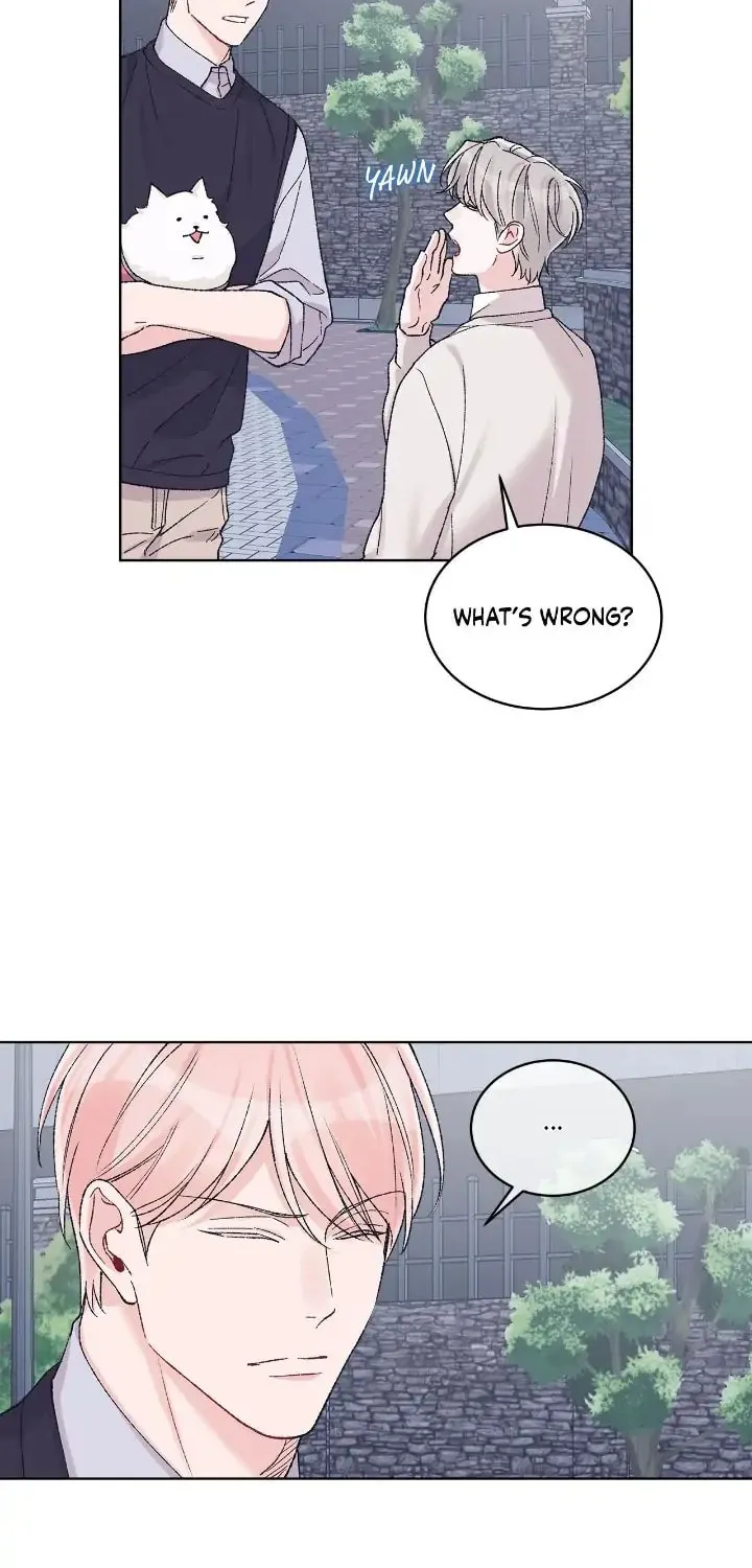 Monochrome Rumor Chapter 70 page 28 - 