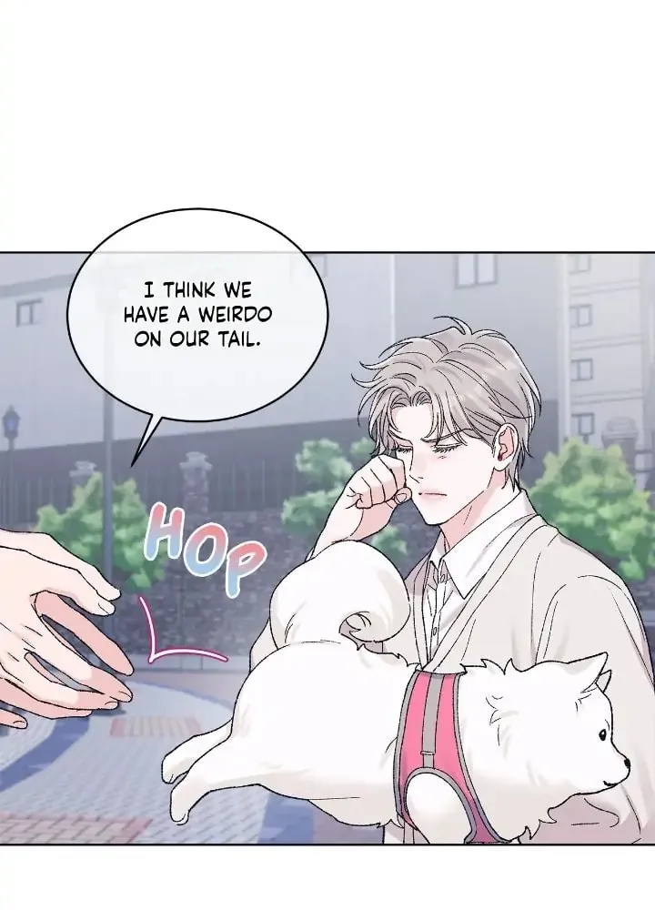Monochrome Rumor Chapter 70 page 29 - 