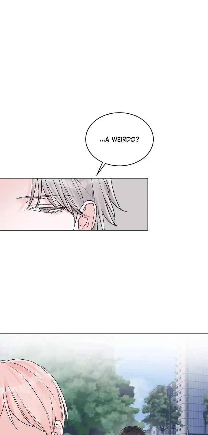 Monochrome Rumor Chapter 70 page 30 - 