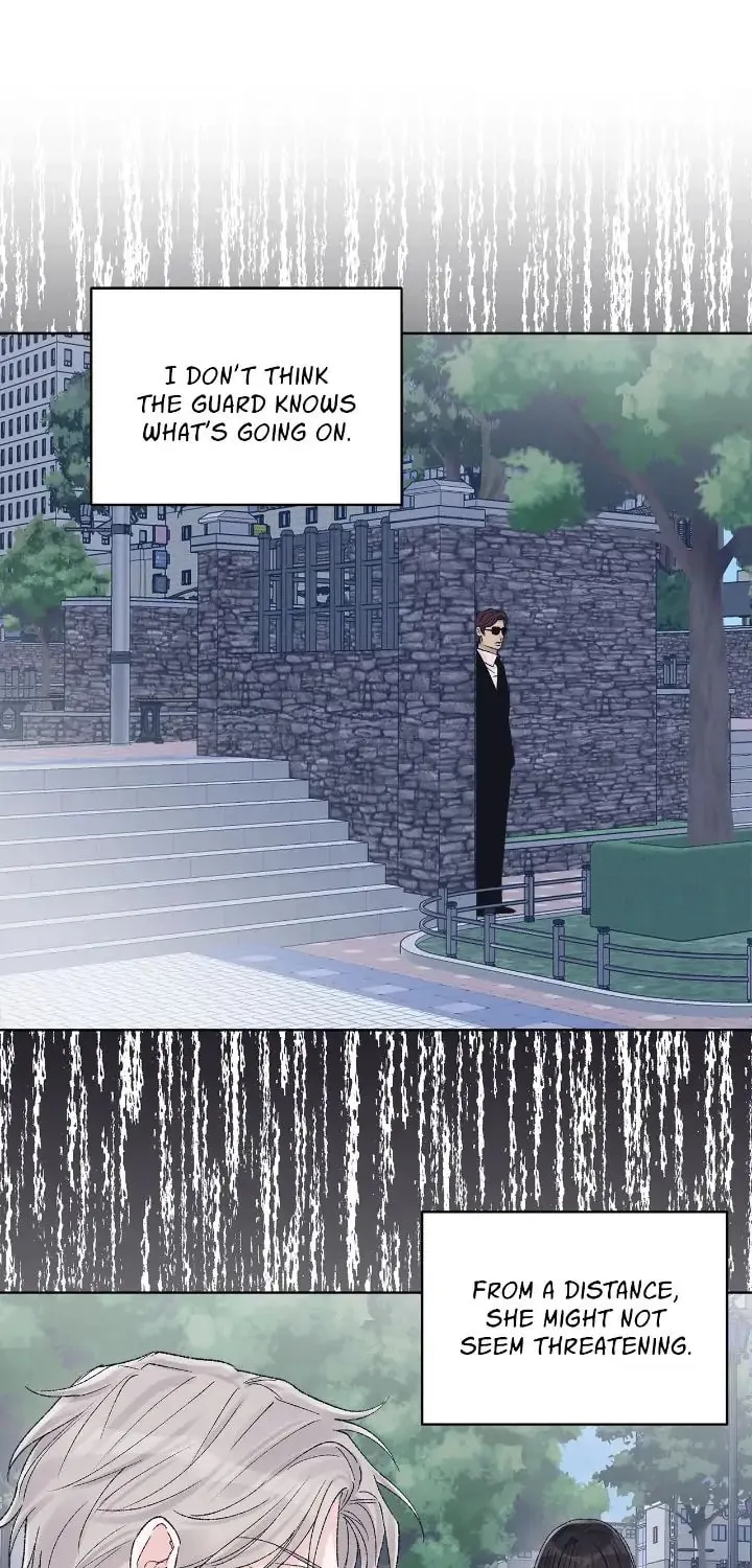 Monochrome Rumor Chapter 70 page 33 - 