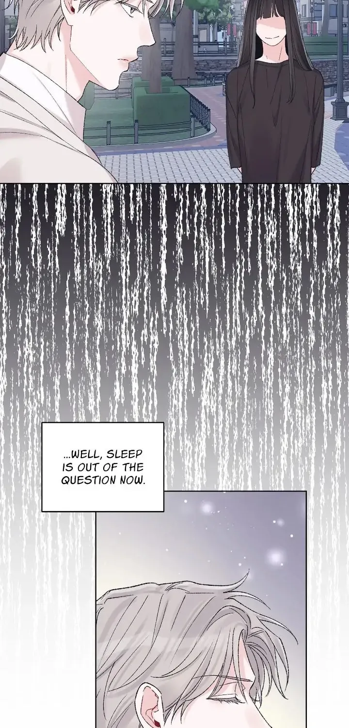 Monochrome Rumor Chapter 70 page 34 - 