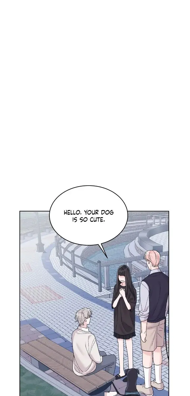 Monochrome Rumor Chapter 70 page 36 - 