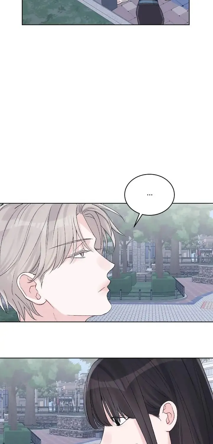 Monochrome Rumor Chapter 70 page 37 - 