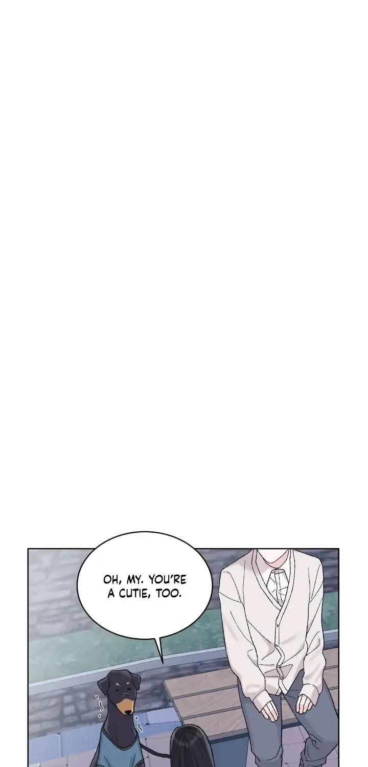 Monochrome Rumor Chapter 70 page 39 - 