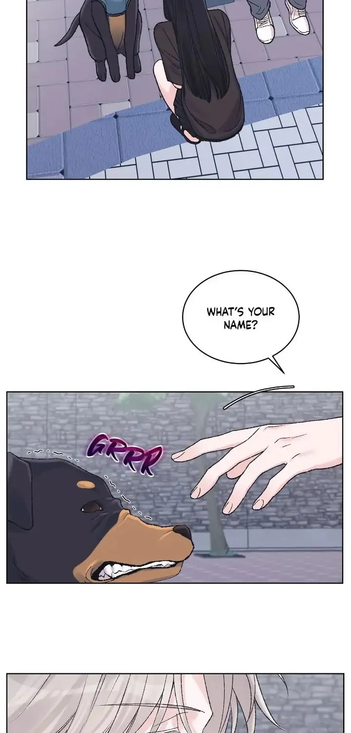 Monochrome Rumor Chapter 70 page 40 - 