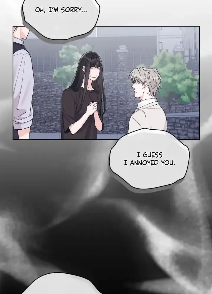 Monochrome Rumor Chapter 70 page 46 - 