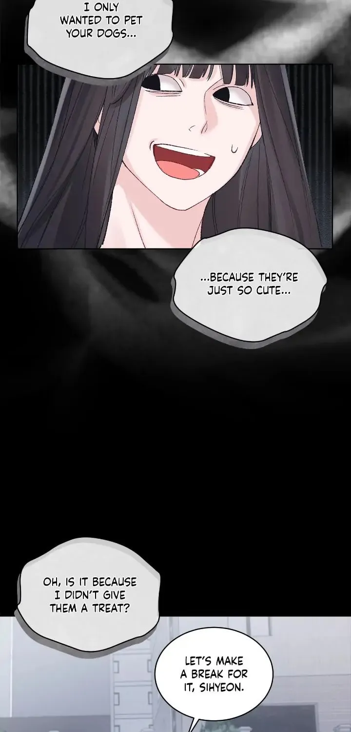 Monochrome Rumor Chapter 70 page 47 - 
