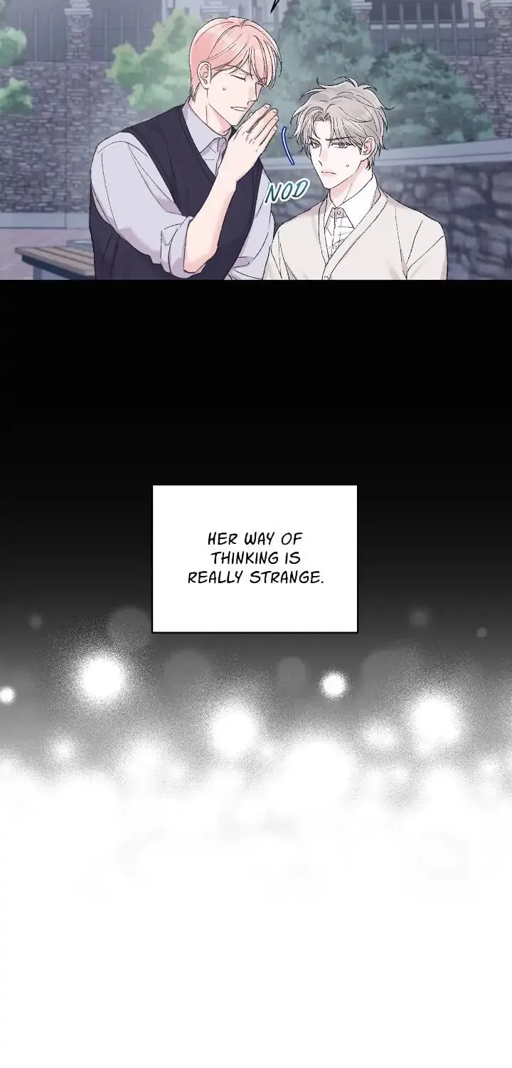 Monochrome Rumor Chapter 70 page 48 - 
