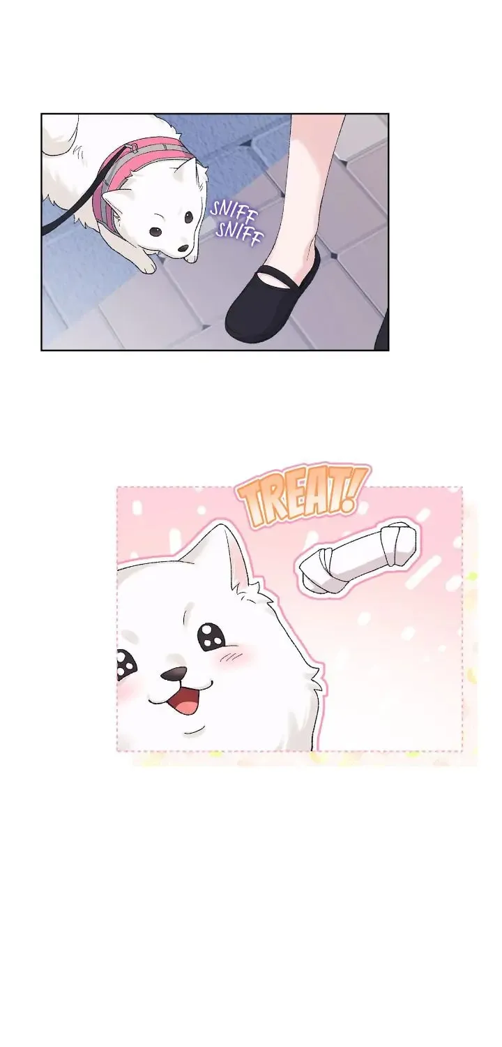 Monochrome Rumor Chapter 70 page 50 - 