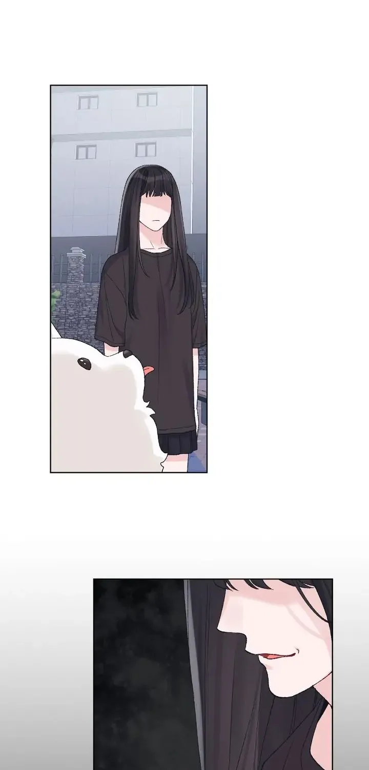 Monochrome Rumor Chapter 70 page 51 - 