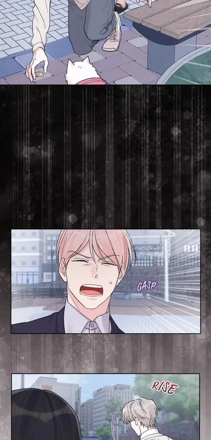 Monochrome Rumor Chapter 70 page 57 - 