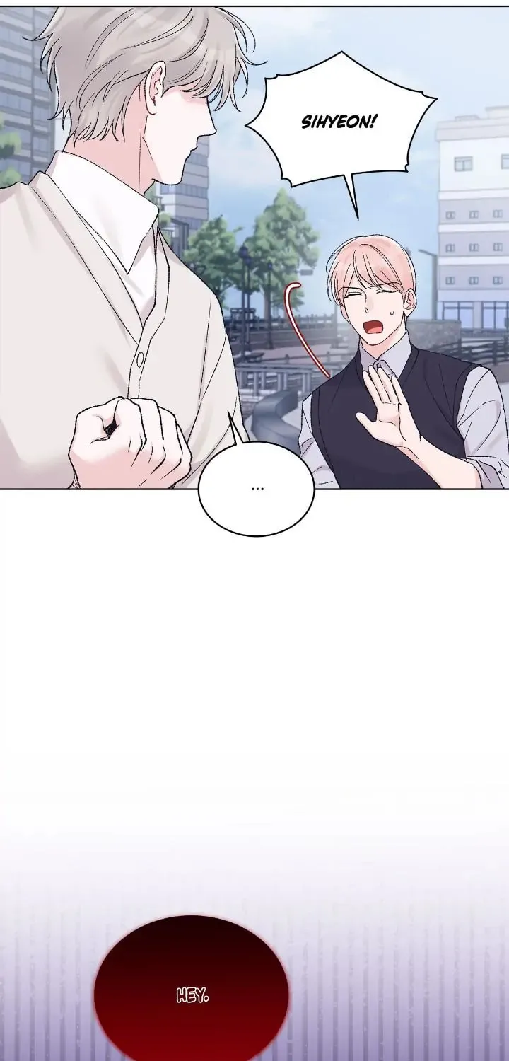 Monochrome Rumor Chapter 70 page 59 - 