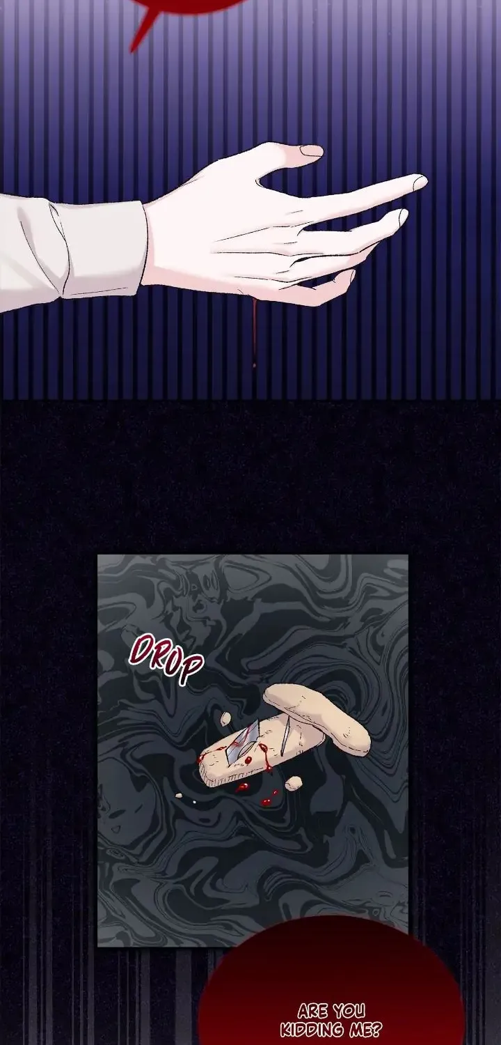 Monochrome Rumor Chapter 70 page 60 - 