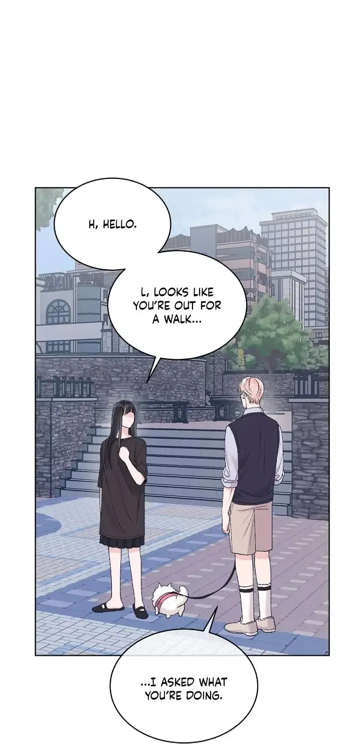 Monochrome Rumor Chapter 70 page 9 - 
