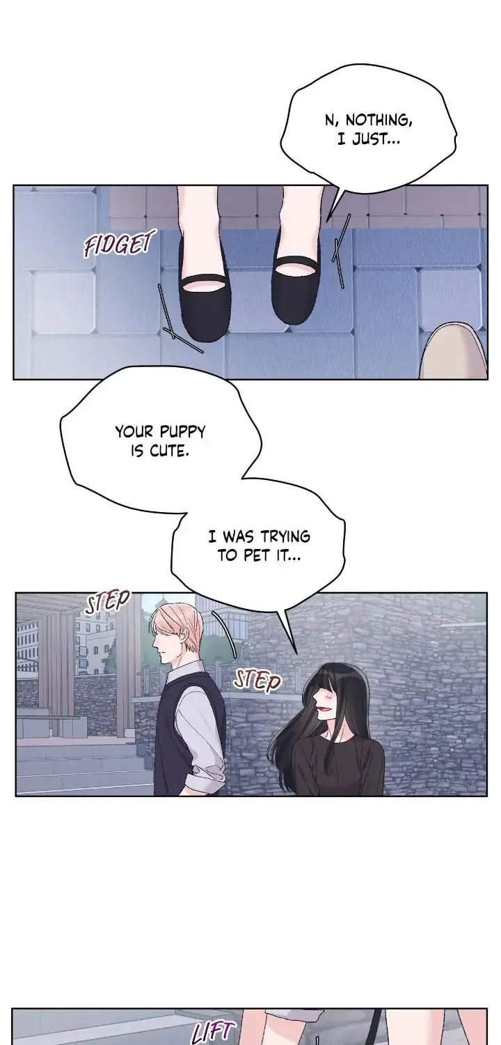 Monochrome Rumor Chapter 70 page 10 - 