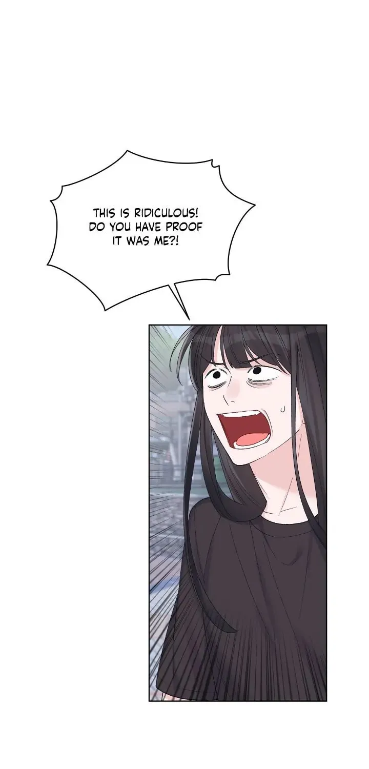 Monochrome Rumor Chapter 71 page 13 - 