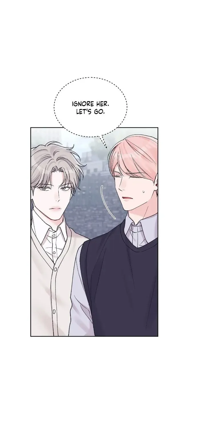 Monochrome Rumor Chapter 71 page 14 - 