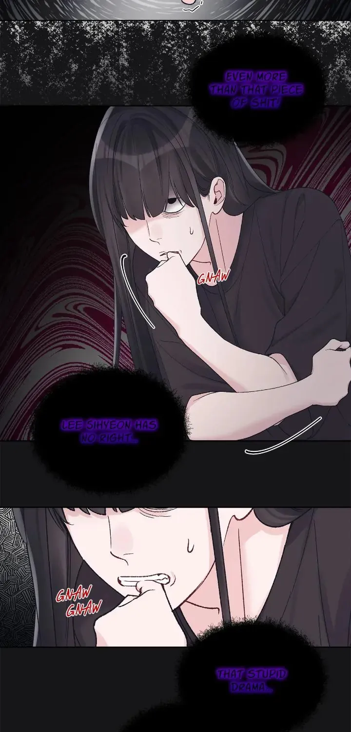 Monochrome Rumor Chapter 71 page 16 - 