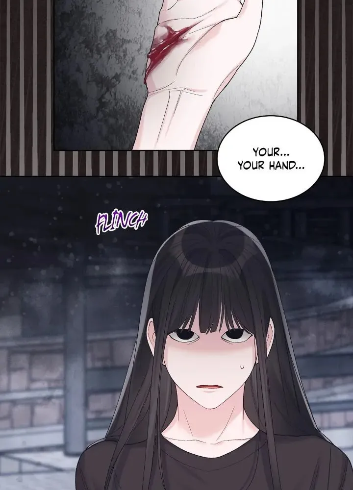 Monochrome Rumor Chapter 71 page 3 - 