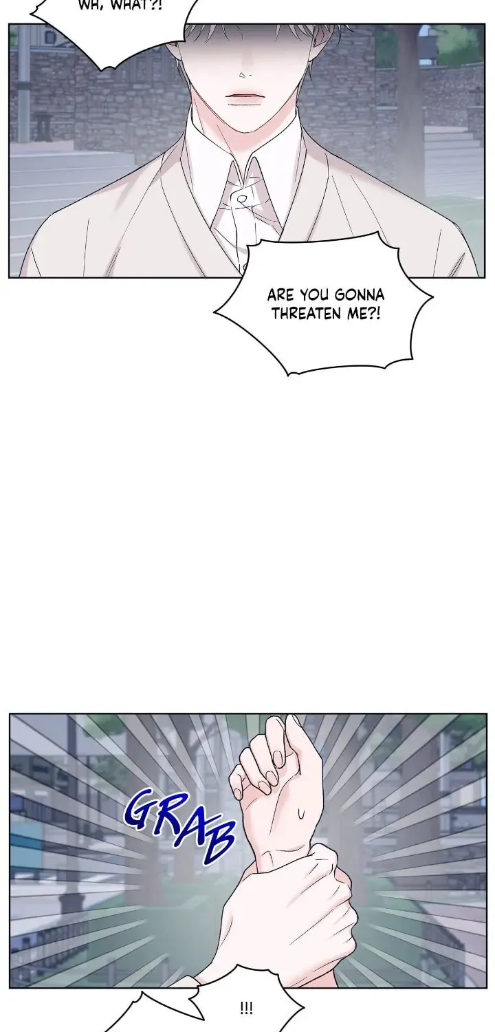 Monochrome Rumor Chapter 71 page 22 - 