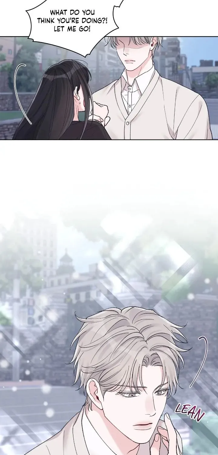 Monochrome Rumor Chapter 71 page 23 - 
