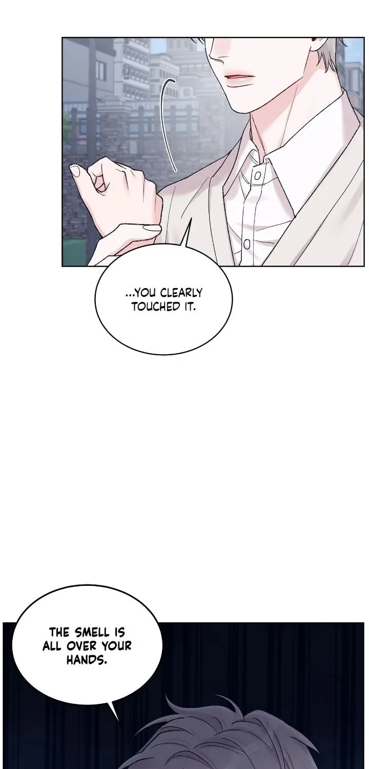 Monochrome Rumor Chapter 71 page 26 - 