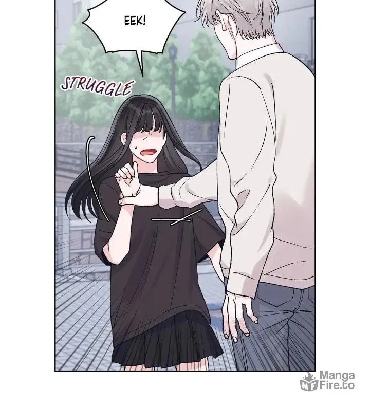 Monochrome Rumor Chapter 71 page 29 - 