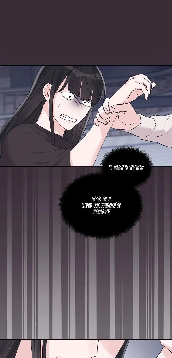 Monochrome Rumor Chapter 71 page 36 - 