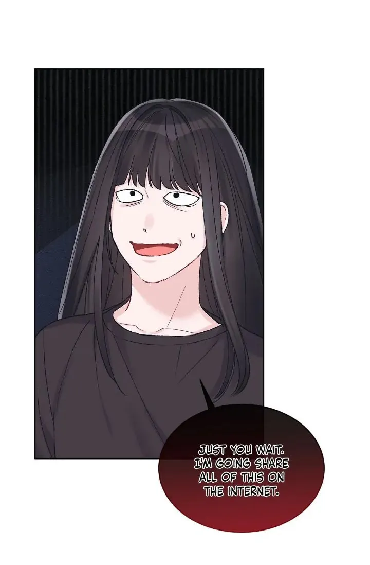 Monochrome Rumor Chapter 71 page 40 - 