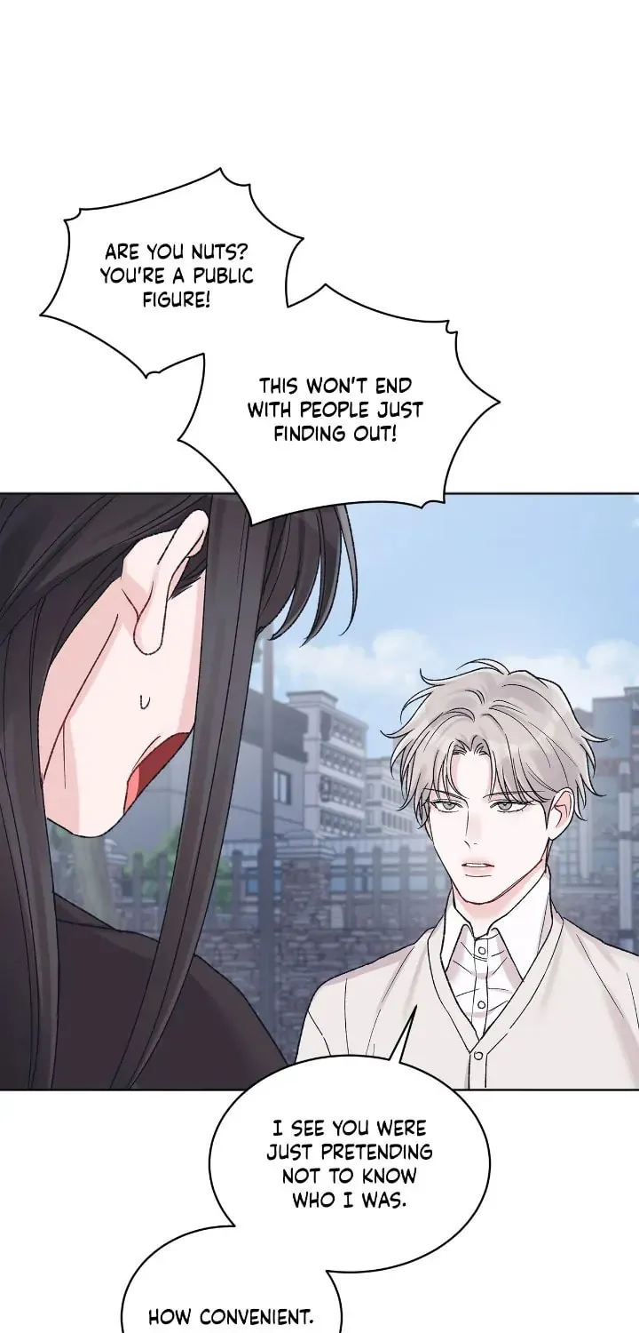 Monochrome Rumor Chapter 71 page 46 - 