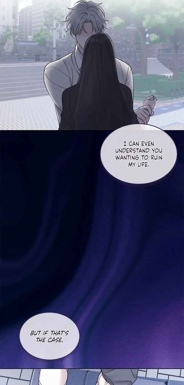 Monochrome Rumor Chapter 71 page 49 - 