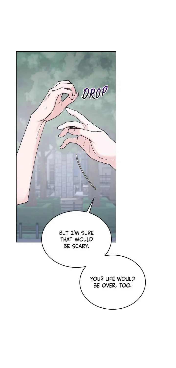 Monochrome Rumor Chapter 71 page 52 - 