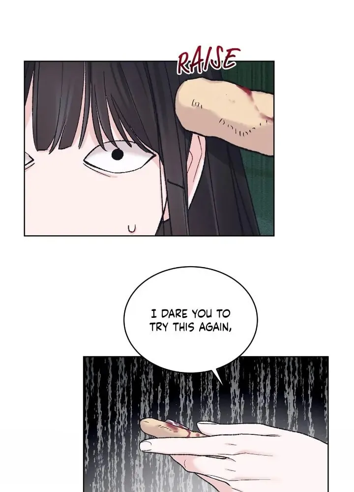 Monochrome Rumor Chapter 71 page 54 - 