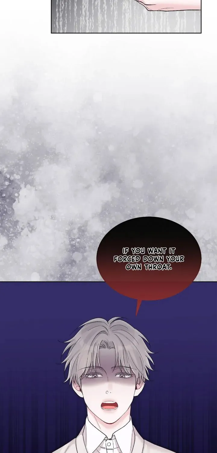 Monochrome Rumor Chapter 71 page 55 - 