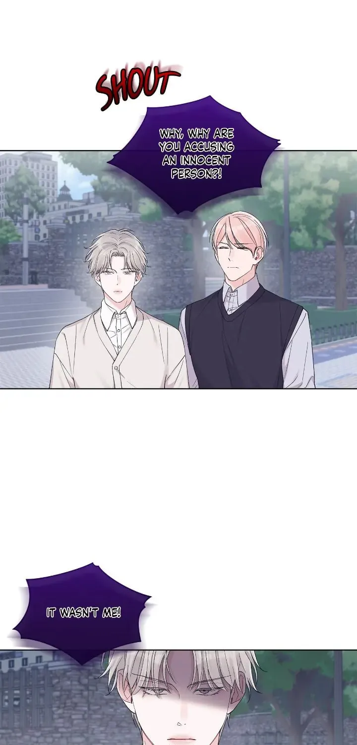 Monochrome Rumor Chapter 71 page 10 - 