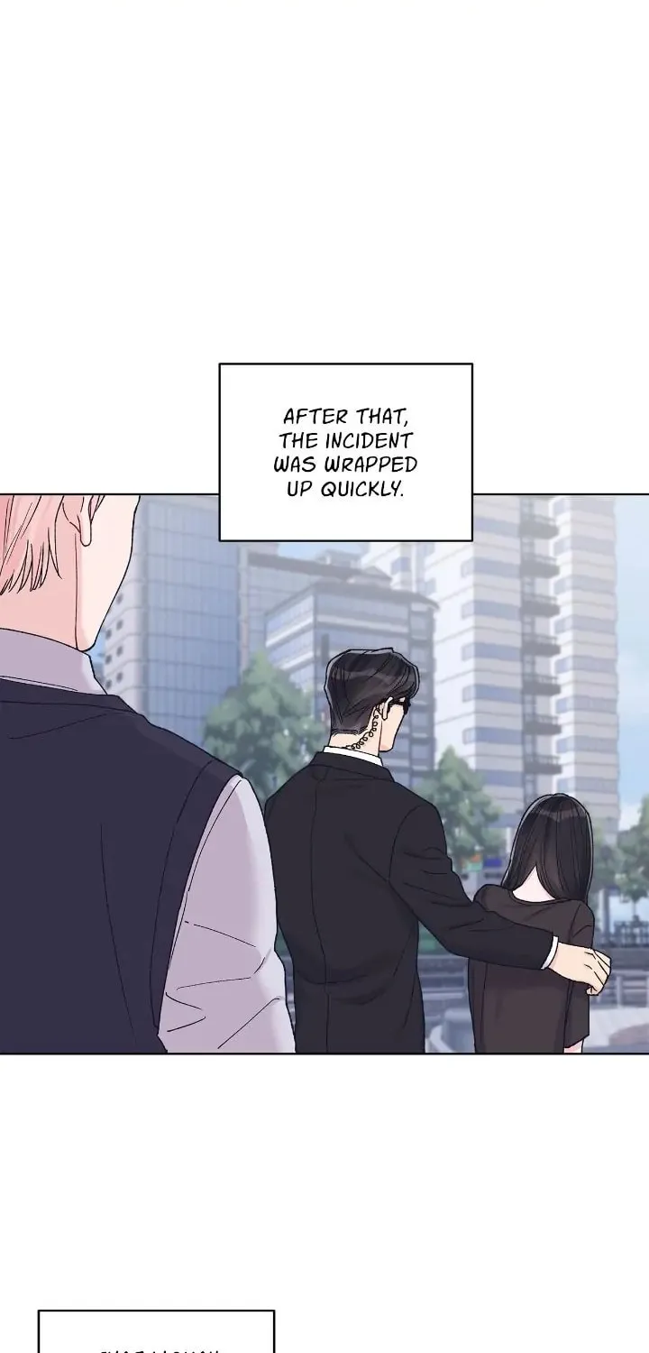 Monochrome Rumor Chapter 72 page 2 - 