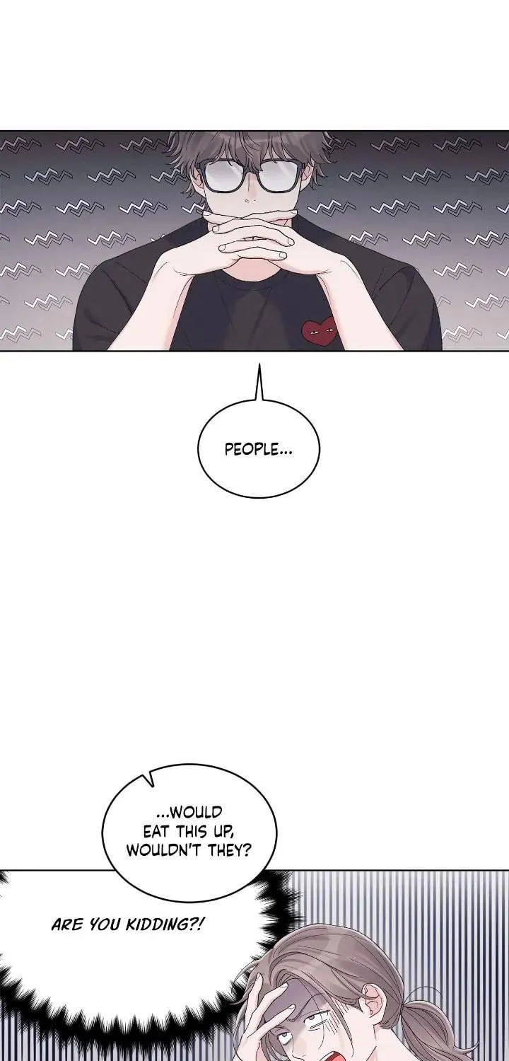 Monochrome Rumor Chapter 72 page 16 - 