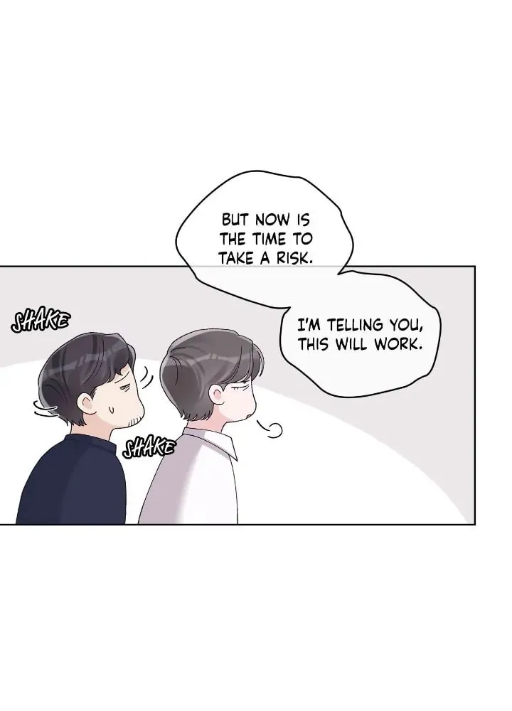 Monochrome Rumor Chapter 72 page 20 - 