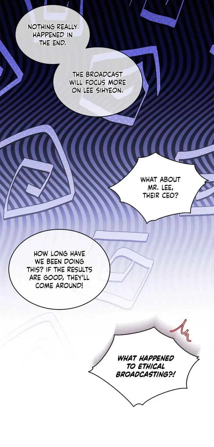 Monochrome Rumor Chapter 72 page 22 - 