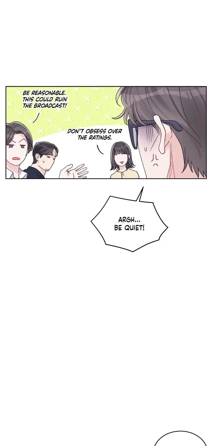 Monochrome Rumor Chapter 72 page 24 - 