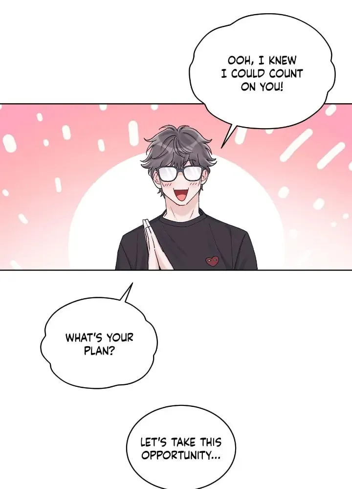 Monochrome Rumor Chapter 72 page 26 - 