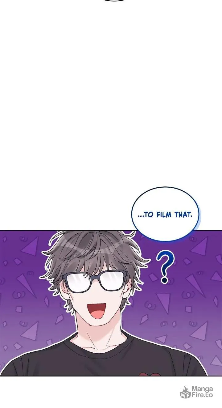 Monochrome Rumor Chapter 72 page 27 - 
