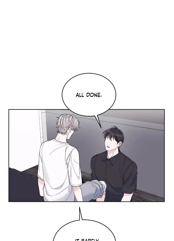 Monochrome Rumor Chapter 72 page 30 - 