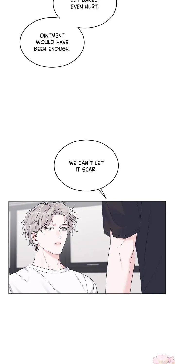Monochrome Rumor Chapter 72 page 31 - 