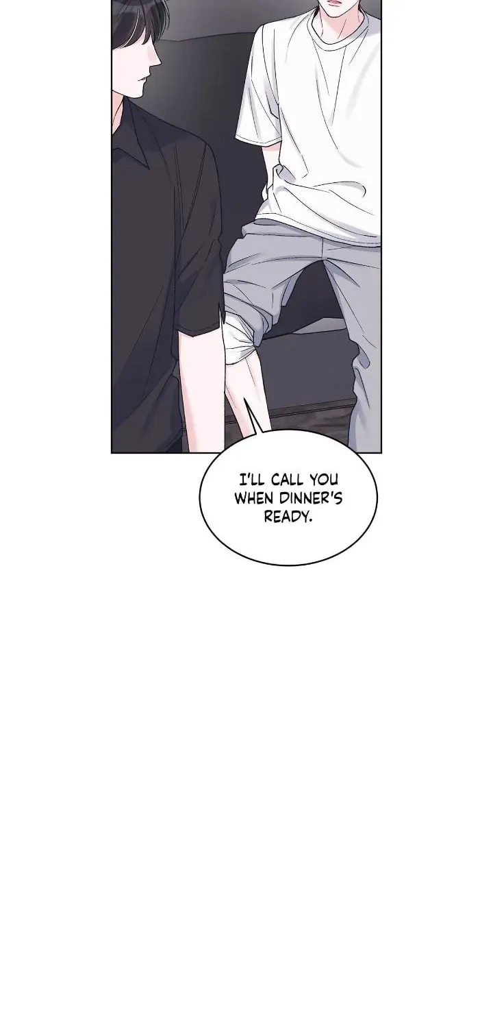 Monochrome Rumor Chapter 72 page 35 - 