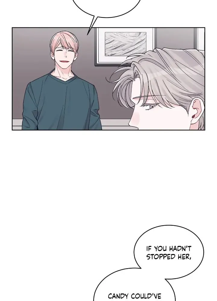 Monochrome Rumor Chapter 72 page 42 - 