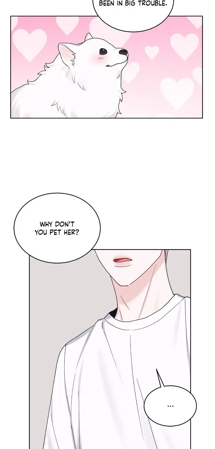 Monochrome Rumor Chapter 72 page 43 - 